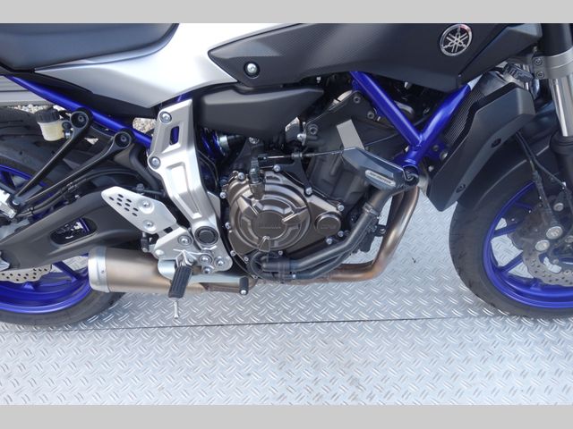 yamaha - mt-07-abs