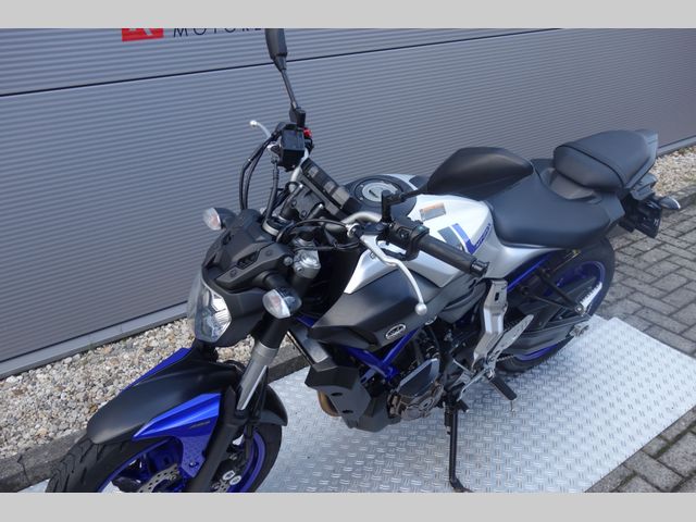 yamaha - mt-07-abs