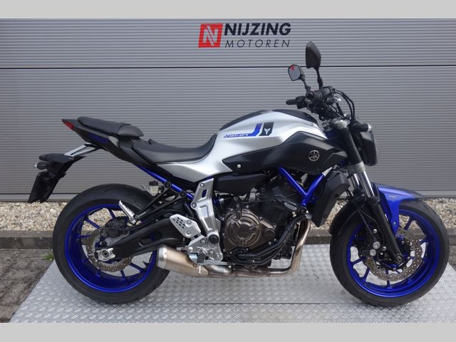 yamaha - mt-07-abs