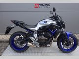 YAMAHA MT 07 ABS