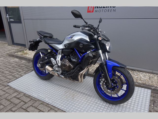 yamaha - mt-07-abs