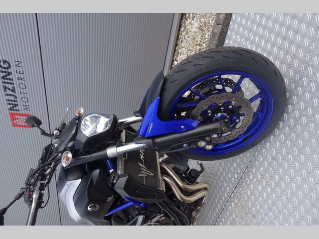 yamaha - mt-07-abs