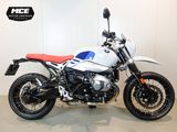 BMW R NINE T URBAN GS