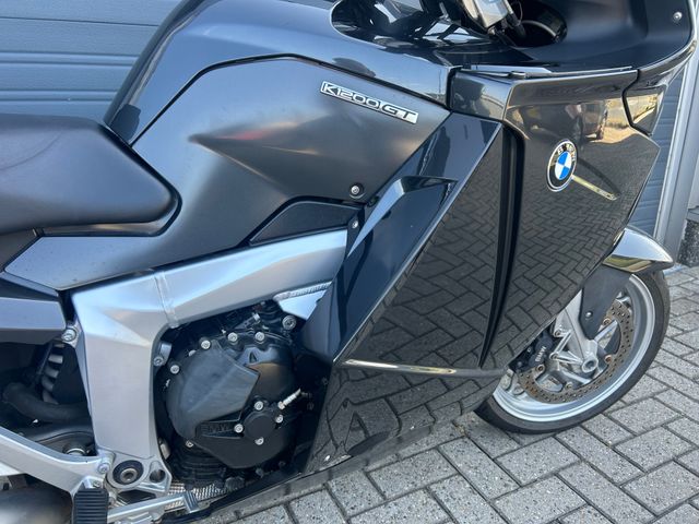 bmw - k-1200-gt