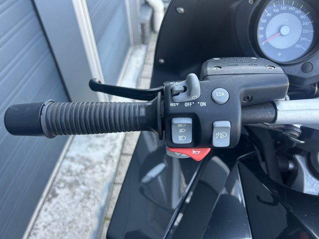 bmw - k-1200-gt