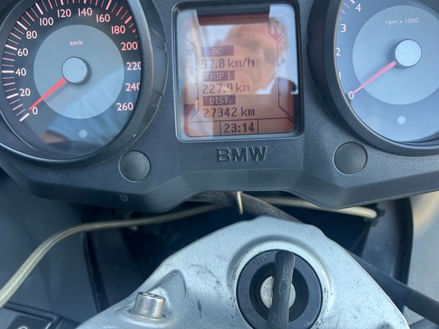 bmw - k-1200-gt
