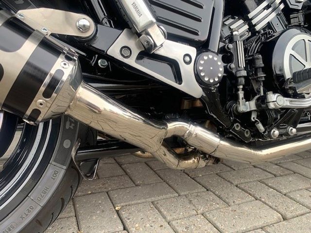 yamaha - vmx-1200-v-max