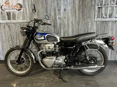Kawasaki W 650 1999 occasion – foto 2 van 10