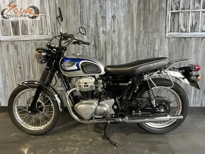 KAWASAKI W 650 – foto 2
