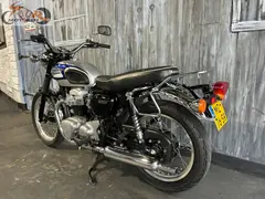Kawasaki W 650 1999 occasion – foto 6 van 10