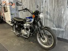 Kawasaki W 650 1999 occasion – foto 3 van 10