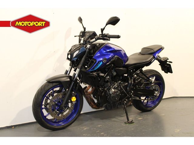 yamaha - mt-07