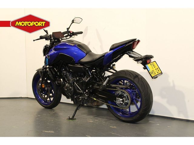 yamaha - mt-07