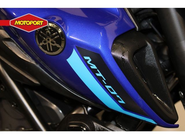 yamaha - mt-07