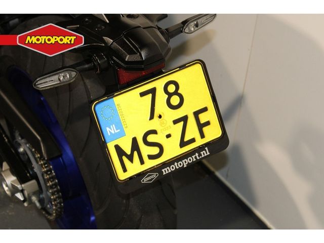 yamaha - mt-07