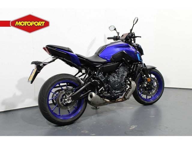 yamaha - mt-07