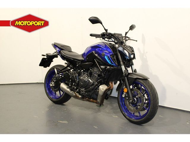 yamaha - mt-07