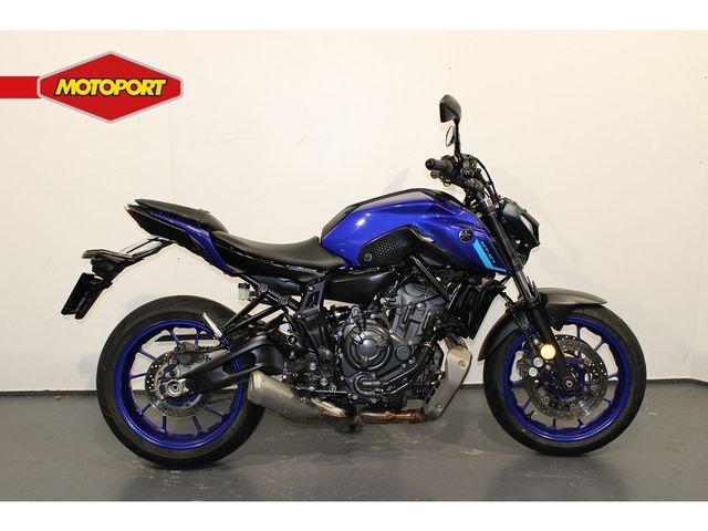 yamaha - mt-07