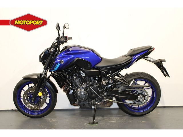 yamaha - mt-07