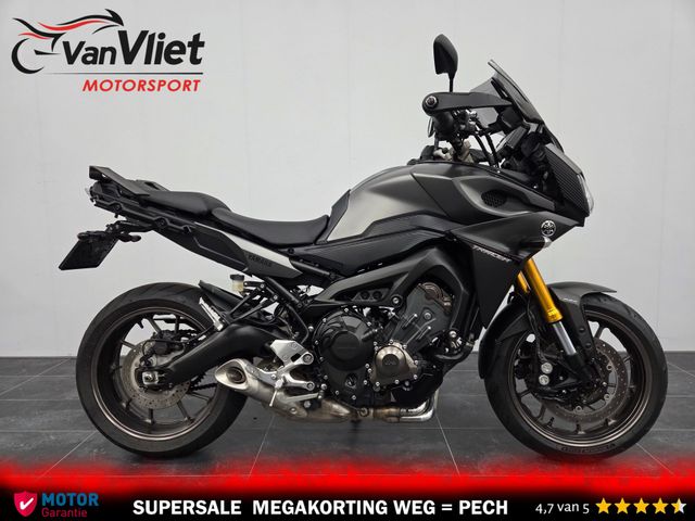 yamaha - tracer-900-abs