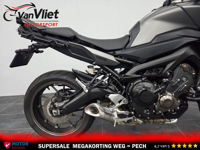 yamaha - tracer-900-abs