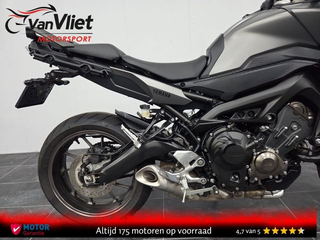 yamaha - tracer-900-abs