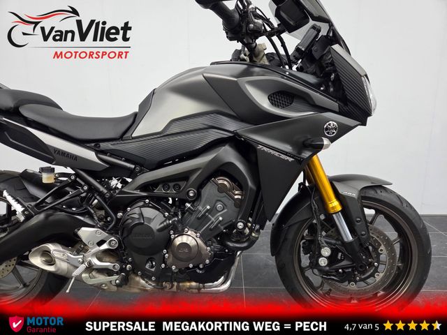 yamaha - tracer-900-abs