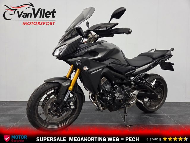 yamaha - tracer-900-abs