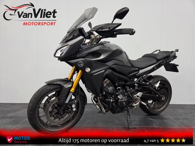 yamaha - tracer-900-abs