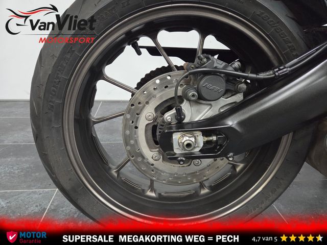 yamaha - tracer-900-abs