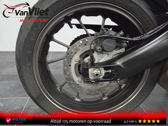 yamaha - tracer-900-abs