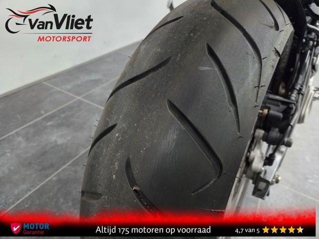 yamaha - tracer-900-abs