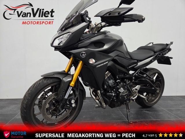 yamaha - tracer-900-abs