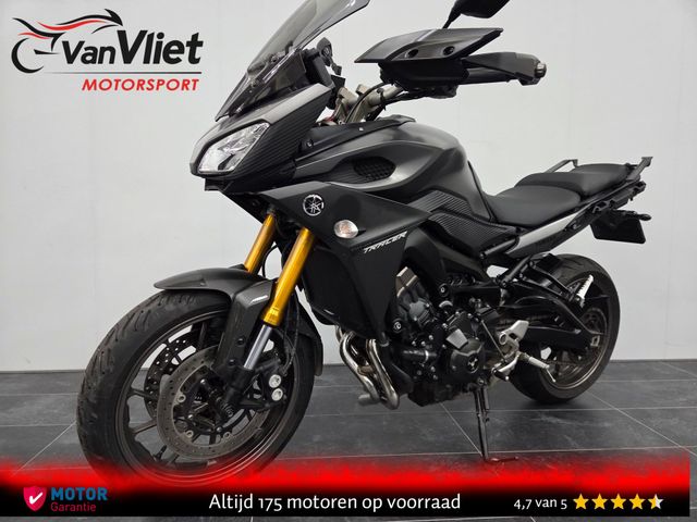 yamaha - tracer-900-abs