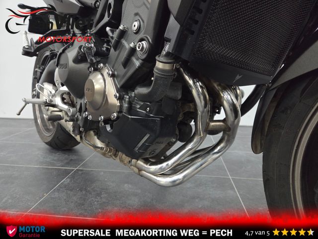 yamaha - tracer-900-abs