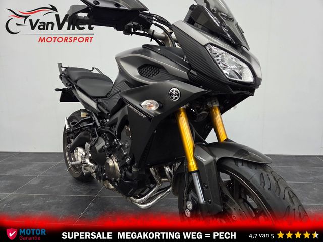 yamaha - tracer-900-abs