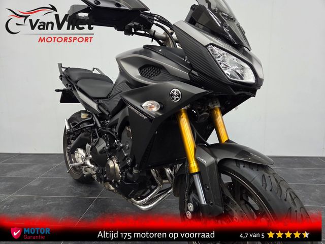 yamaha - tracer-900-abs