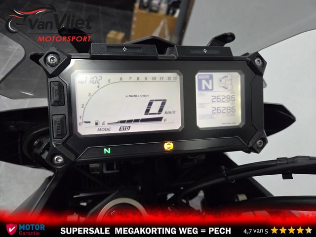 yamaha - tracer-900-abs