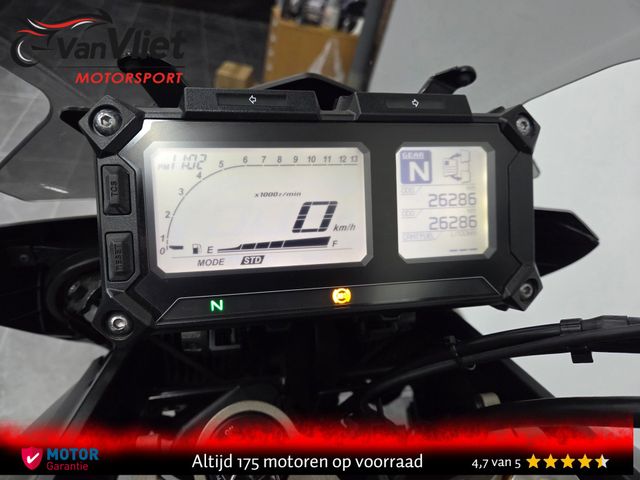 yamaha - tracer-900-abs