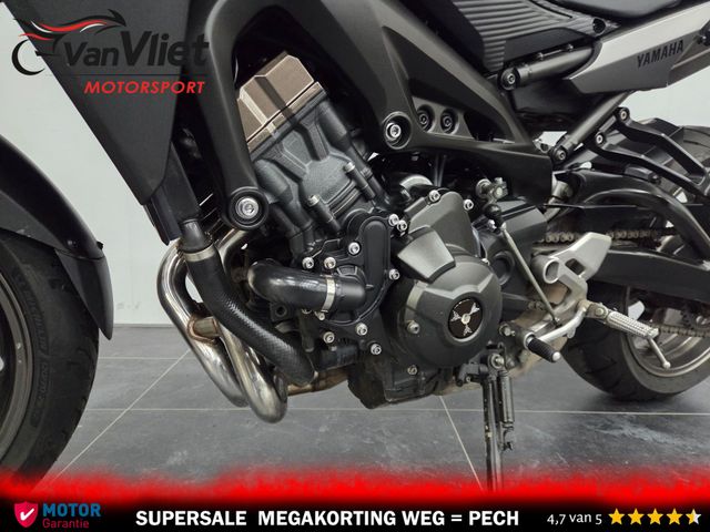 yamaha - tracer-900-abs