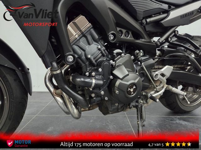 yamaha - tracer-900-abs