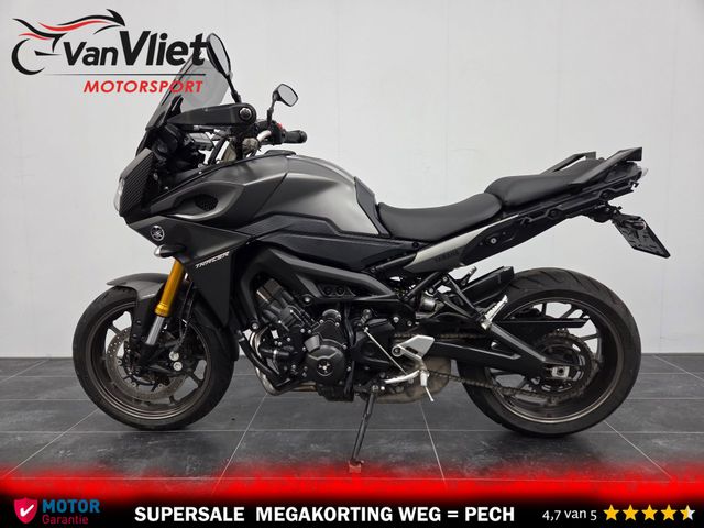 yamaha - tracer-900-abs