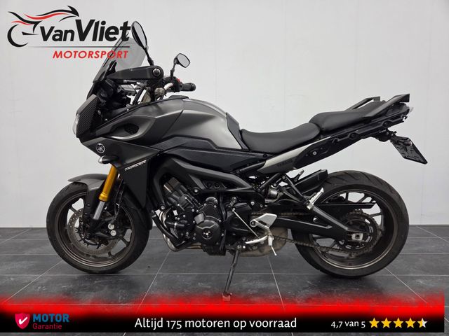 yamaha - tracer-900-abs