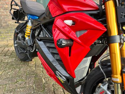 ENERGICA ESSEESSE9+ RS – foto 3