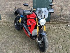 Energica ESSEESSE9+ RS 2021 occasion – foto 5 van 13