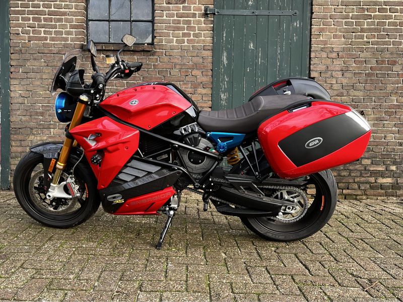 Energica ESSEESSE9+ RS 2021 occasion