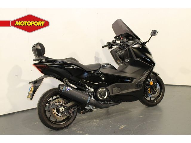 yamaha - tmax-tech-max-560
