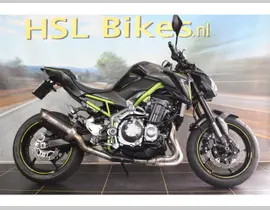 Kawasaki Z900 2017 occasion