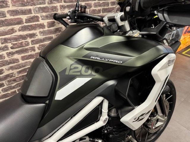 triumph - tiger-1200-rally-pro