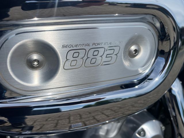 harley-davidson - sportster-low-xl-883-l